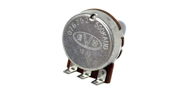 EVH / EVH Custom Low Friction Pot 500k 画像2