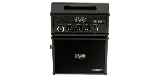 EVH/5150III Micro Stack Stealth Black