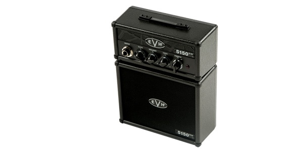 EVH ( イーブイエイチ )  / 5150III Micro Stack Stealth Black画像2
