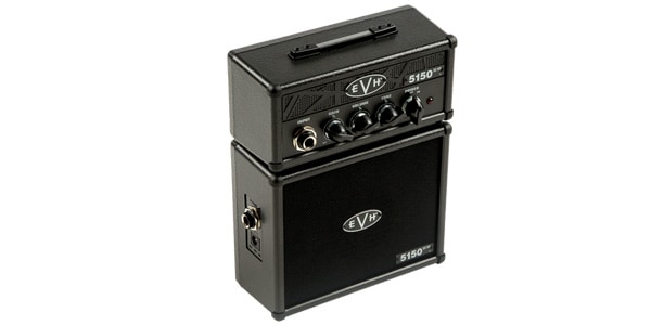 EVH ( イーブイエイチ )  / 5150III Micro Stack Stealth Black画像3