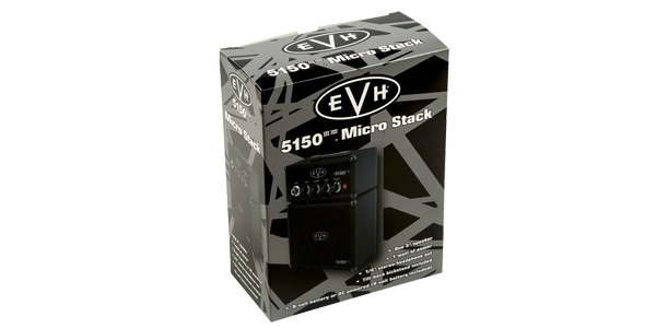 EVH ( イーブイエイチ )  / 5150III Micro Stack Stealth Black画像6