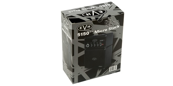 EVH ( イーブイエイチ )  / 5150III Micro Stack Stealth Black画像7