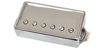 EVH / Frankenstein Humbucker Chrome Cover
