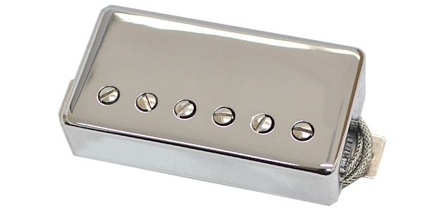 EVH/Frankenstein Humbucker Chrome Cover