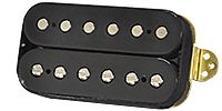 EVH EVH Wolfgang Pickup Bridge Black