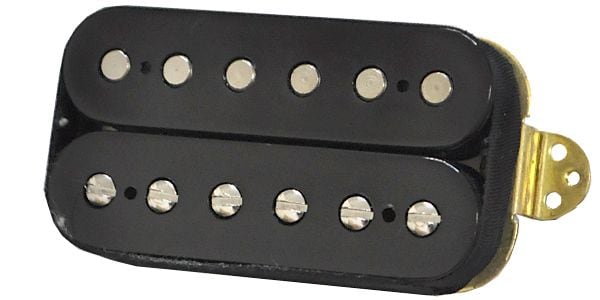 EVH/EVH Wolfgang Pickup Bridge Black