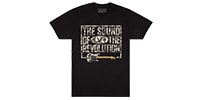 EVH / EVH Revolution Tee, Black, L