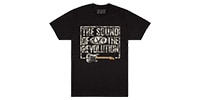 EVH / EVH Revolution Tee, Black, XL