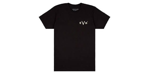 EVH ( イーブイエイチ )  / EVH 5150 Iconic Tee, Black, L