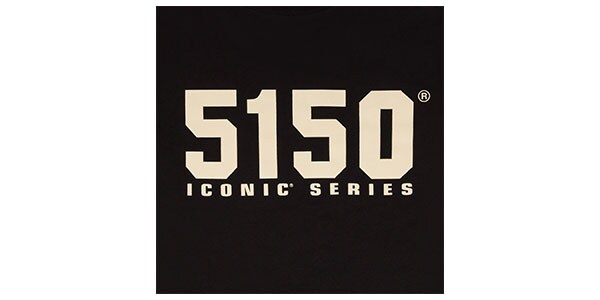 EVH ( イーブイエイチ )  / EVH 5150 Iconic Tee, Black, L画像3