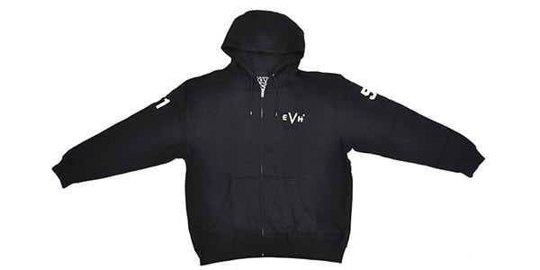 EVH ( イーブイエイチ )  / EVH 5150 Zip Hoodie, Black, XL