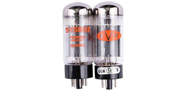 EVH ( イーブイエイチ )  / EVH EL34 Tube Kit, Duet