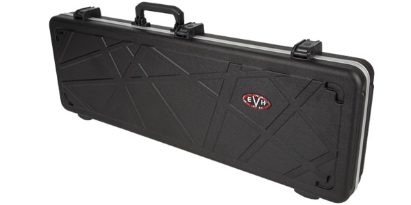EVH STRIPE SERIES CASE, BLACK