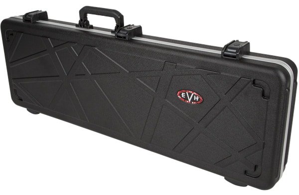 EVH/EVH STRIPE SERIES CASE, BLACK