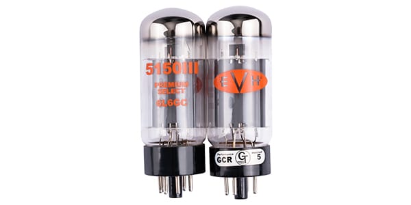 EVH / EVH 6L6 Tube Kit, Duet