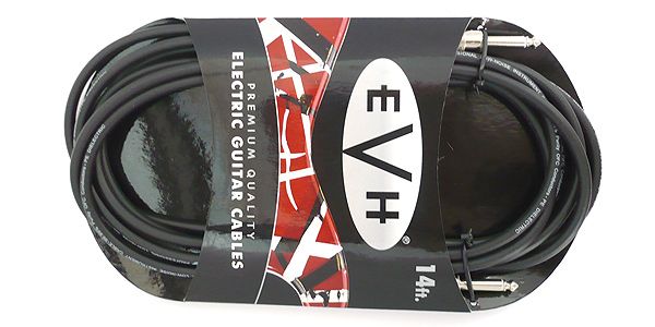 EVH/EVH Premium Cable 20' S/S