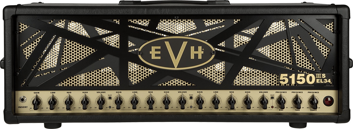 EVH/5150IIIS 100W EL34 HEAD