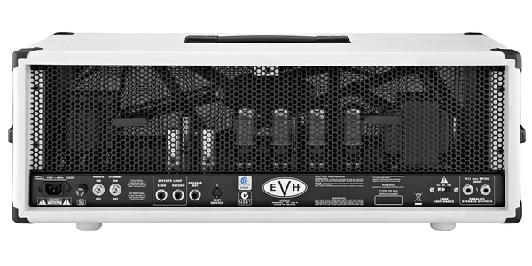 EVH / 5150III 100W HEAD Ivory画像2