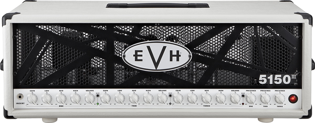 EVH/5150III 100W HEAD Ivory