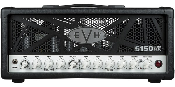 EVH/5150III 50W 6L6 Head