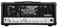 EVH 5150III 50W 6L6 HEAD Black