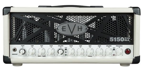 EVH アンプ 5150III 50W 6L6 Head - アンプ