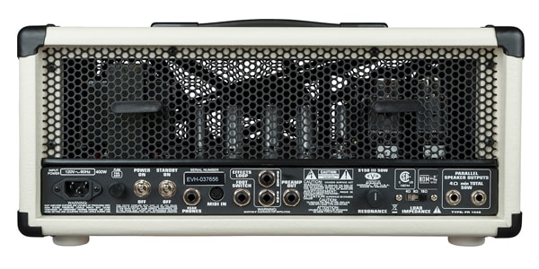 EVH 5150iii 50w ヘッドアンプ