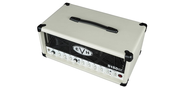 EVH ( イーブイエイチ ) 5150III 50W 6L6 HEAD Ivory JP100V仕様