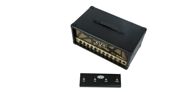 EVH ( イーブイエイチ )  / 5150III 50W EL34 HEAD JP100V仕様画像4