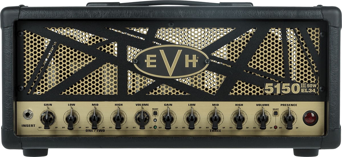 EVH/5150III 50W EL34 HEAD