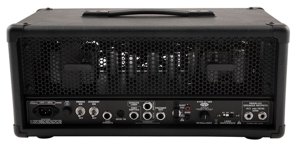 EVH / 5150III 50S 6L6 HEAD画像2