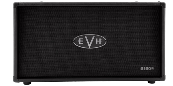 EVH / 5150 III 50S 212Cabinet Black