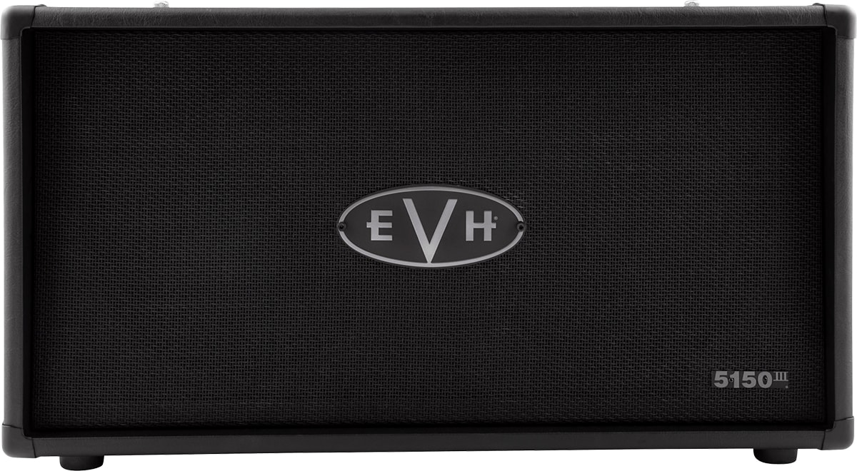 EVH/5150 III 50S 212Cabinet Black