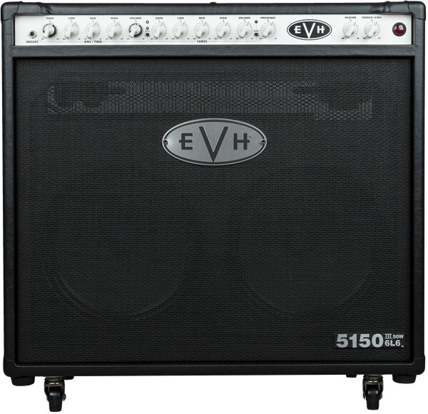 EVH/5150III 2X12 50W 6L6 COMBO