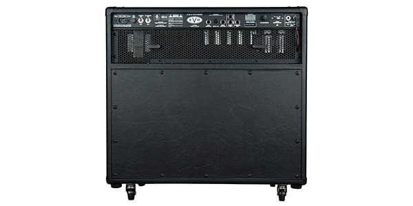 EVH ( イーブイエイチ )  / 5150III 2x12 50W 6L6 Combo Black 100V JPN画像2