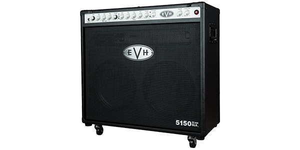 EVH ( イーブイエイチ )  / 5150III 2x12 50W 6L6 Combo Black 100V JPN画像3