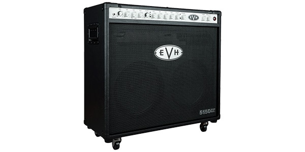 EVH ( イーブイエイチ )  / 5150III 2x12 50W 6L6 Combo Black 100V JPN画像4