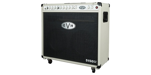 EVH ( イーブイエイチ )  / 5150III 2x12 50W 6L6 Combo Ivory 100V JPN画像3