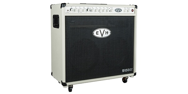 EVH ( イーブイエイチ )  / 5150III 2x12 50W 6L6 Combo Ivory 100V JPN画像4