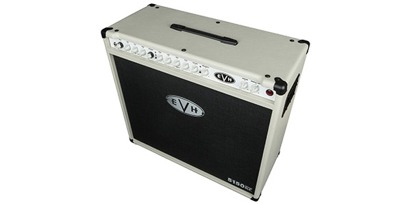 EVH ( イーブイエイチ )  / 5150III 2x12 50W 6L6 Combo Ivory 100V JPN画像5