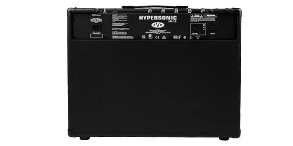 EVH ( イーブイエイチ )  / 5150III Hypersonic FRFR 12, Black, 100V JPN画像2