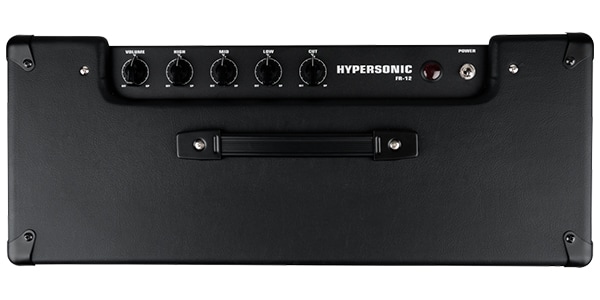 EVH ( イーブイエイチ )  / 5150III Hypersonic FRFR 12, Black, 100V JPN画像4