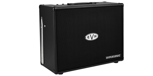EVH ( イーブイエイチ )  / 5150III Hypersonic FRFR 12, Black, 100V JPN画像5