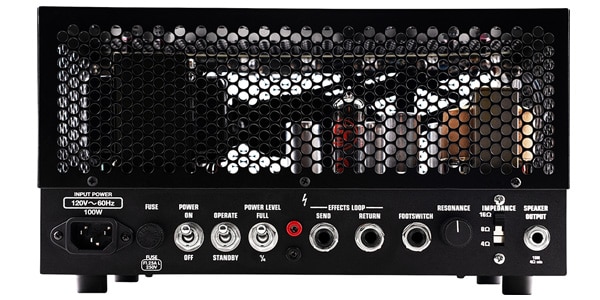 EVH / 5150III 15W LBX-S Head画像2