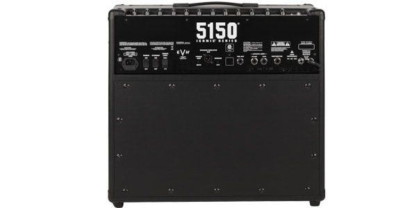EVH / 5150 ICONIC 40W 112 Combo Black 100V JPN画像3