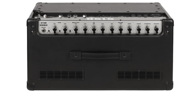 EVH / 5150 ICONIC 40W 112 Combo Black 100V JPN画像4