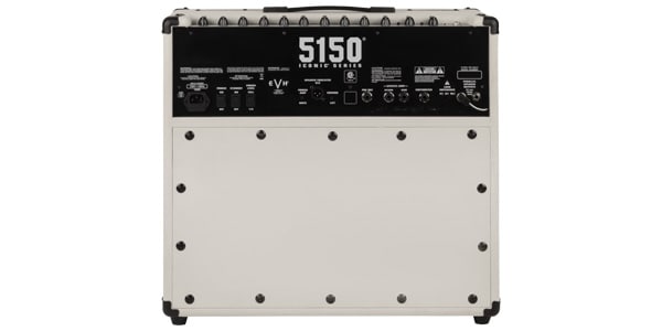 EVH / 5150 ICONIC 40W 112 Combo Ivory 100V JPN画像3