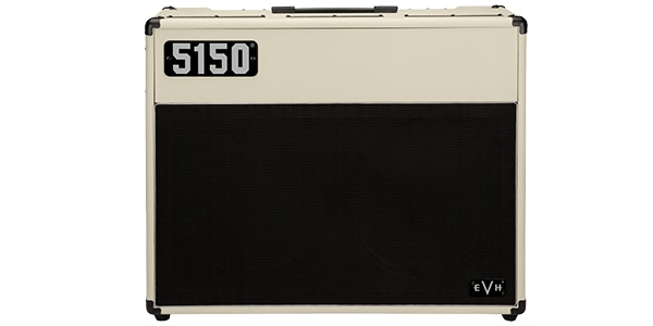 EVH ( イーブイエイチ )  / 5150 Iconic Series 60W 2X12 Combo Ivory 100V JPN