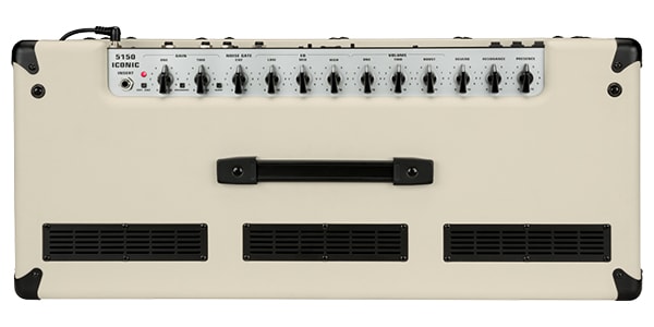 EVH ( イーブイエイチ )  / 5150 Iconic Series 60W 2X12 Combo Ivory 100V JPN画像4