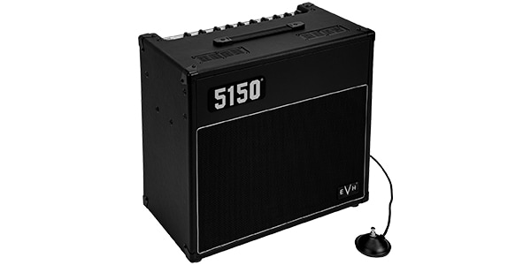 EVH / 5150 Iconic Series 15W 1X10 Combo Black 100V JPN画像4